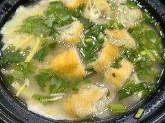砂锅豆腐脑-静海楼(学田店)