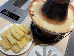-大院涮烤·东北经典老味烧烤·铜锅涮肉(江南东路店)