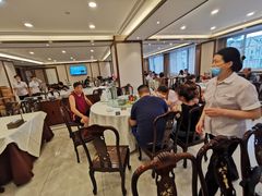 大堂-怡园饭店-餐厅(四望亭店)