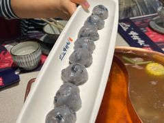 -牛村来人潮汕牛肉火锅(西单店)