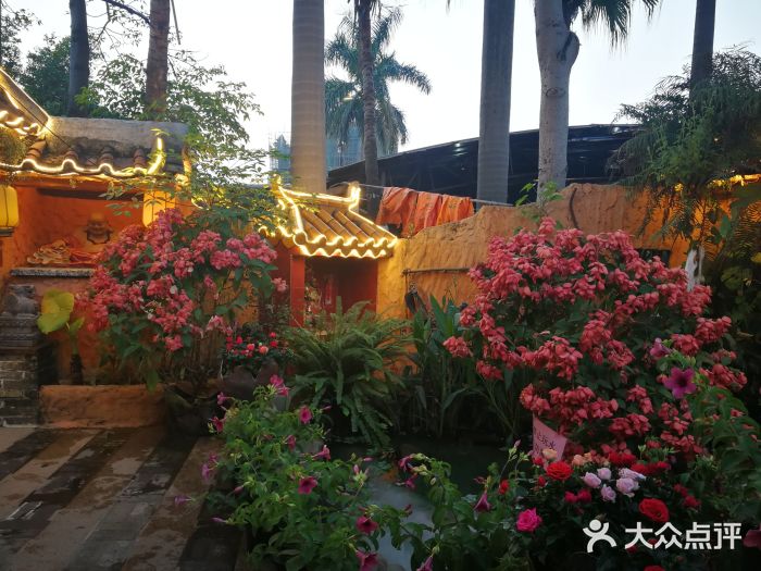 园林美食城·本土农家菜(杨和镇店)图片