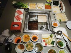 -海底捞火锅(银泰中心店)