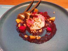 酸奶球-HELLO MUSAE 拾光缪斯餐厅·纯正希腊风味(苏州中心店)