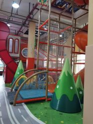 -动力星球家庭亲子游乐中心