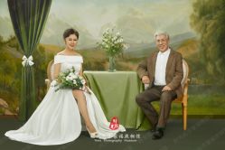 -时纪母女写真父母纪念照(静安店)
