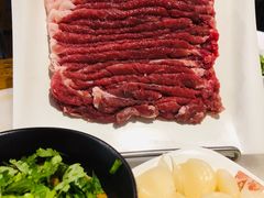 -京门老爆三·铜锅涮肉 爆肚(望京店)