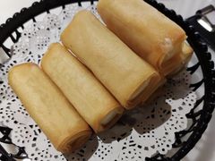 酥炸脆奶-清晖小苑·顺德菜(观澜湖新城店)