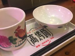 -高烤场烧烤餐厅(文华里店)