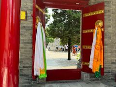 -西安市广仁寺