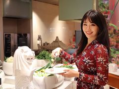 -咖啡苑自助餐厅·中国大饭店