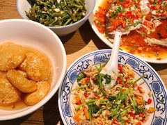 -农耕记·湖南土菜(科技园店)