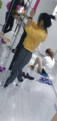 -柯宏＆雅婷塑形钢管舞蹈