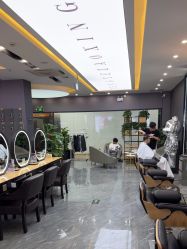 -藤野造型烫染·漂发