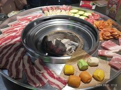 -哈哈碳都·牛肋条无限自助烤肉(宝龙店)