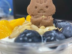 -Blueglass酸奶(财富购物中心店)