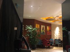 -花园咖啡厅(厦门美丽华大酒店)