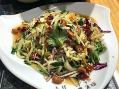 东北家常凉菜-鹤之乡·齐齐哈尔烤肉·非遗(秋涛路店)