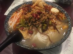 原汤螺蛳粉-螺世纪螺蛳粉·桂味小排档(裕德店)