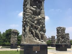 -中国人民抗日战争纪念雕塑园