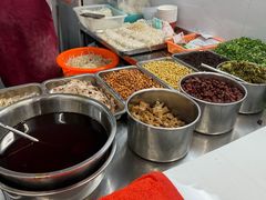 -老五鸡丝豆花面粉(瑞金北路68号院店)