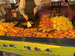 -正宁路小吃夜市