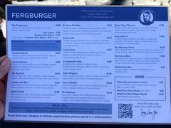 -Fergburger(皇后镇店)