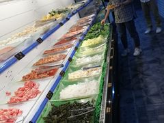 自助取餐区-秋天里·自助烤肉·火锅(乐海城市广场店)