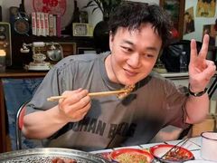 -永安里地摊烤肉(首创店)