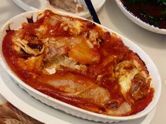 港式焗猪扒饭-石板街港澳冰室(天环店)