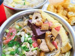 -坛南湾阿强农家乐.海鲜大排档老字号(福州地标美食店)