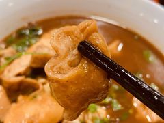 卤煮-吴记百姓菜馆·北京菜·烤鸭(故宫店)