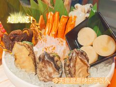 -伝承·和牛寿喜烧·放题(东营银座购物中心店)