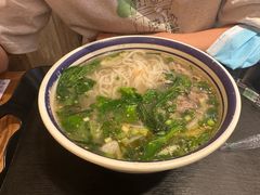 -云阿蛮云南生烫牛肉米线(奉贤路店)