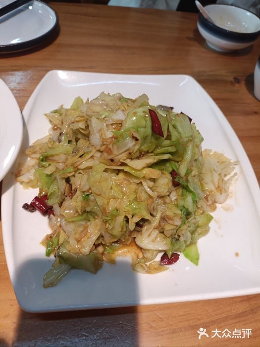 食鸡公社辣子鸡·潍坊菜·烧烤图片