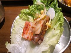 -·缸桶屋·韩式牛肋条自助烤肉(西湖D11店)