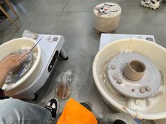 -陶语手工·拼豆·陶艺·银饰diy(宽厚里店)