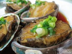 鲍鱼-海岛渔村大酒店(云霄路店)