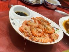 -吕四渔港码头海鲜餐厅