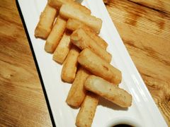 红糖糍粑-永安鱼庄·镇江菜(丁卯店)