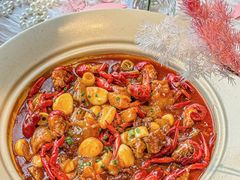 -珈境湖畔餐厅·湖北菜·江浙菜•樱花季(西北湖店)