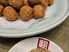 炸丸子-那家小馆•北京菜•烤鸭(中关村店)