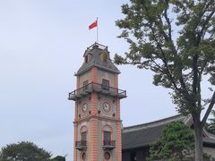 -南通濠河风景名胜区-钟楼谯楼