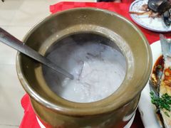 -先鲜鲫鱼粥