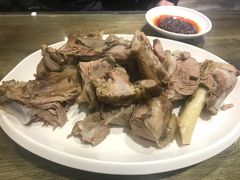 黄焖手抓羊肉-清真益鑫羊肉手抓馆(南大街店)