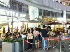 门面-喜茶(深圳福田星河COCO Park店)