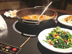 -福茂源横山铁锅羊肉(高新路店)