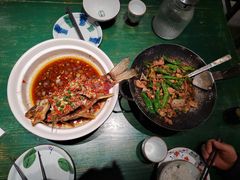 -费大厨辣椒炒肉(太平老街店)