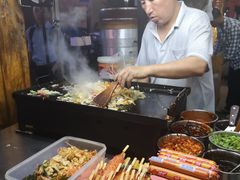 -大东北首席烤冷面(学府路店)