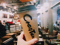 小麦蒸奶茶-去茶山(重庆万象城店)