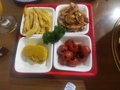 -百叶居·老北京涮羊肉(鼓楼店)